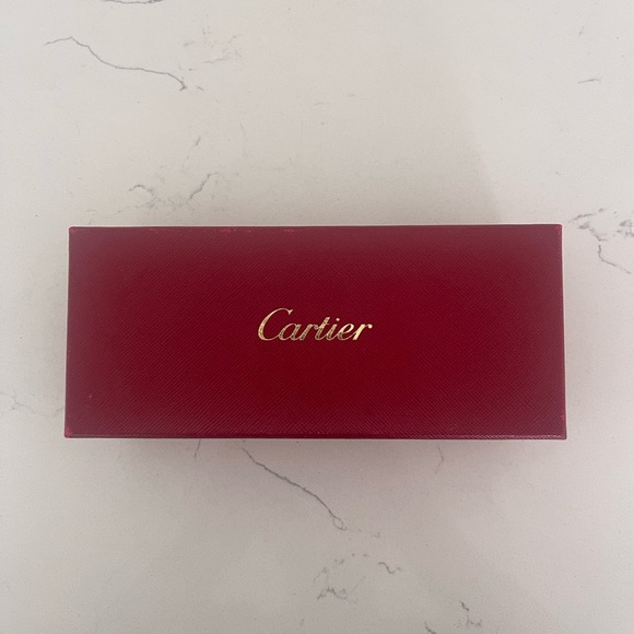 CARTIER BOX - Picture 1 of 4